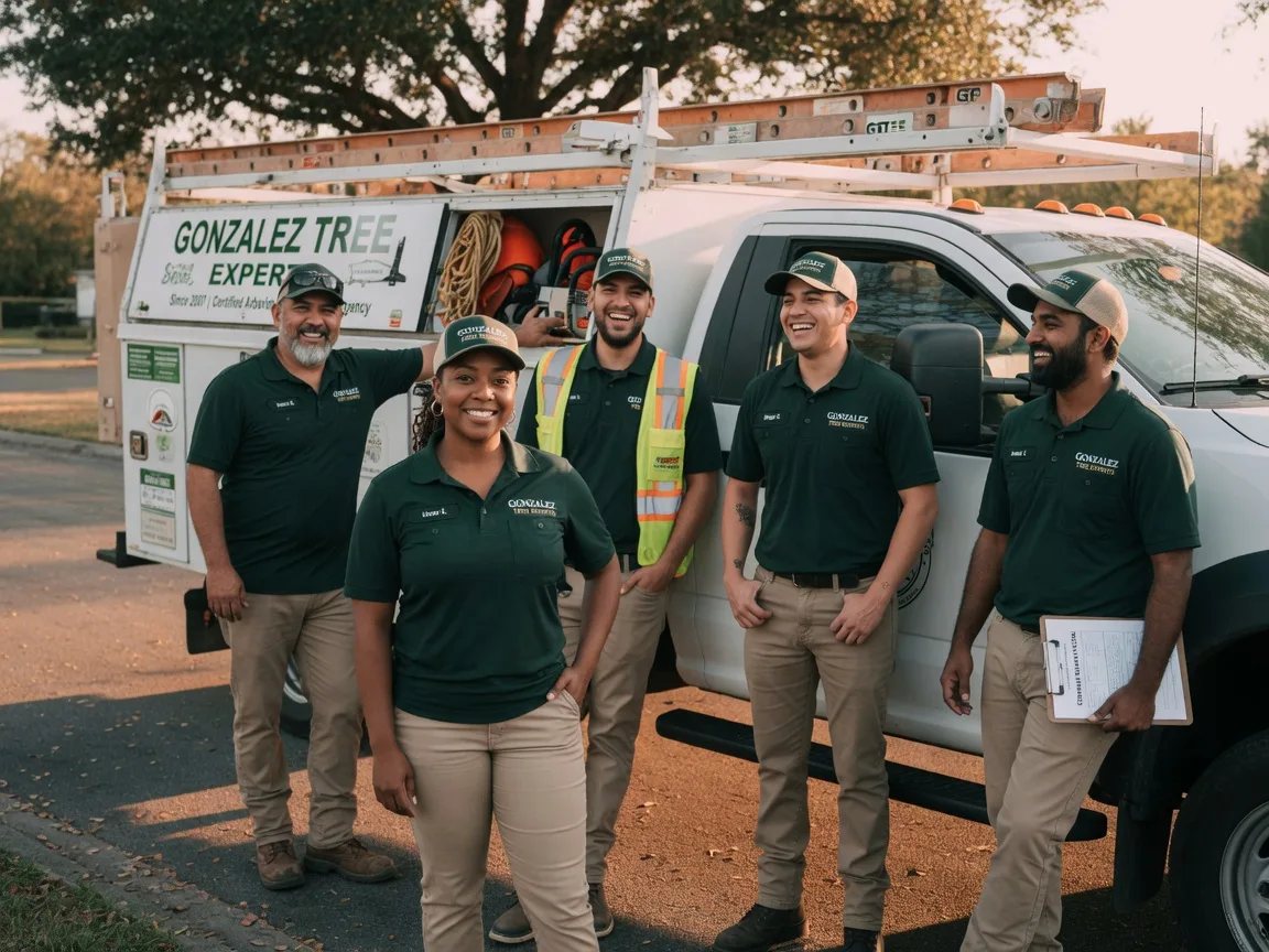 Tree Service company in Rocksprings, TX